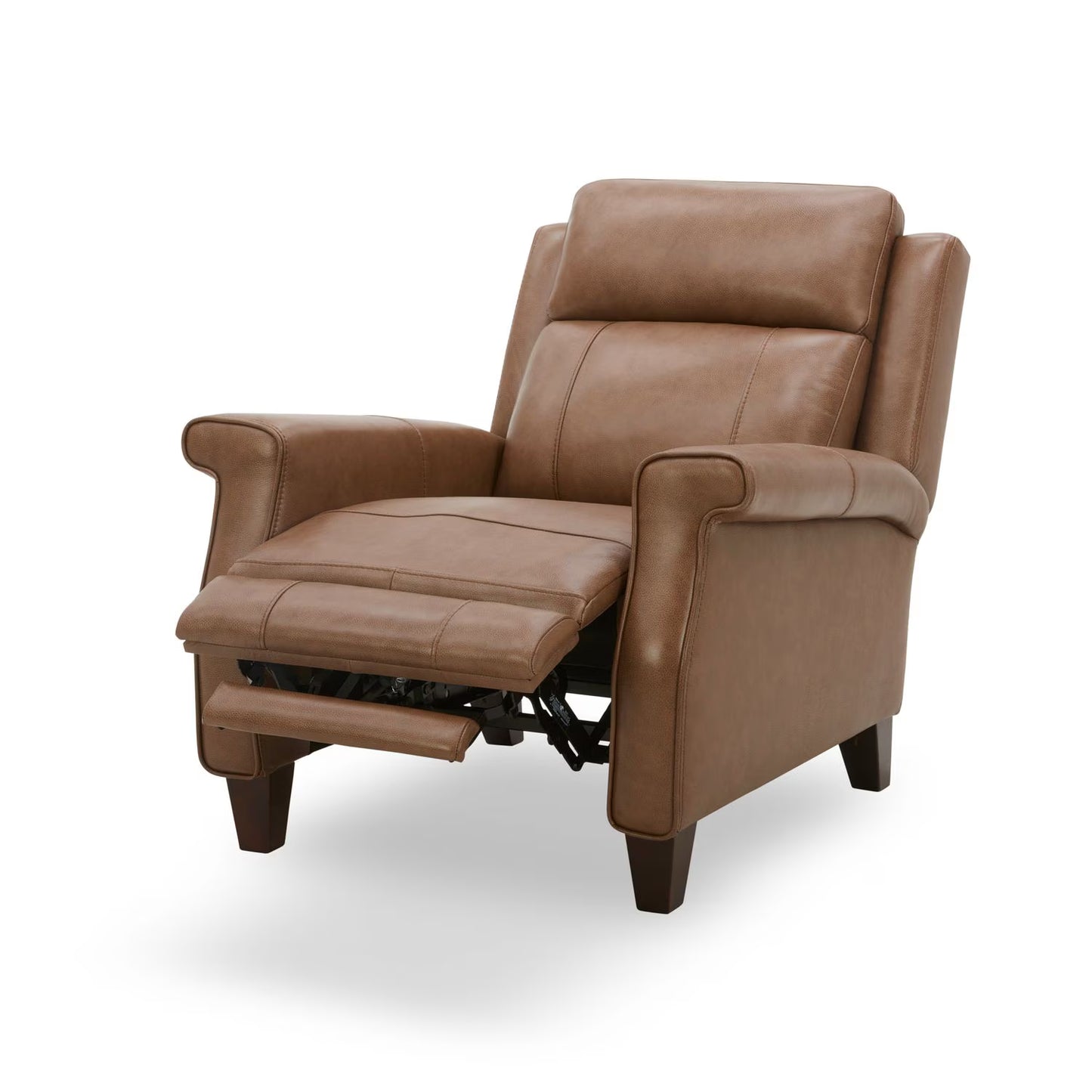 Raleigh - Pushback Recliner - York Chestnut