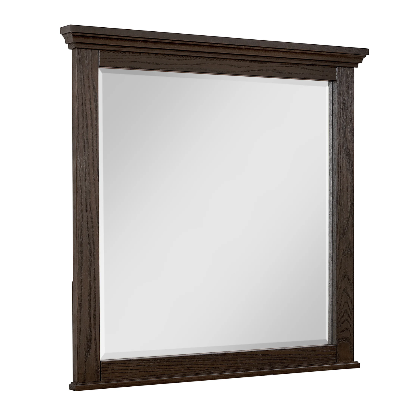 Passageways - Landscape Mirror - Charleston Brown