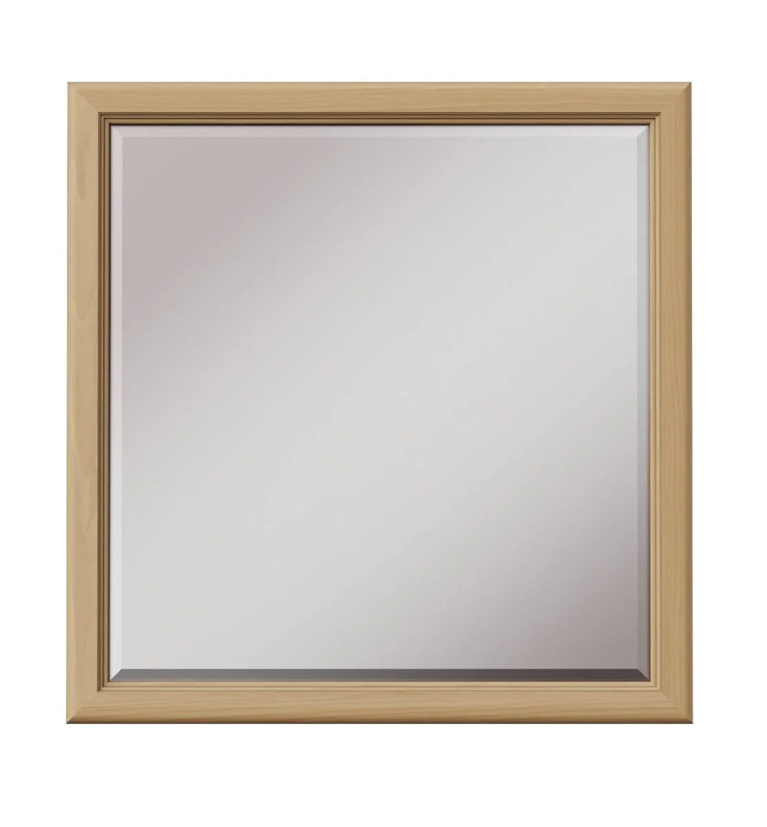 Pure Maple - Landscape Mirror - Natural Maple