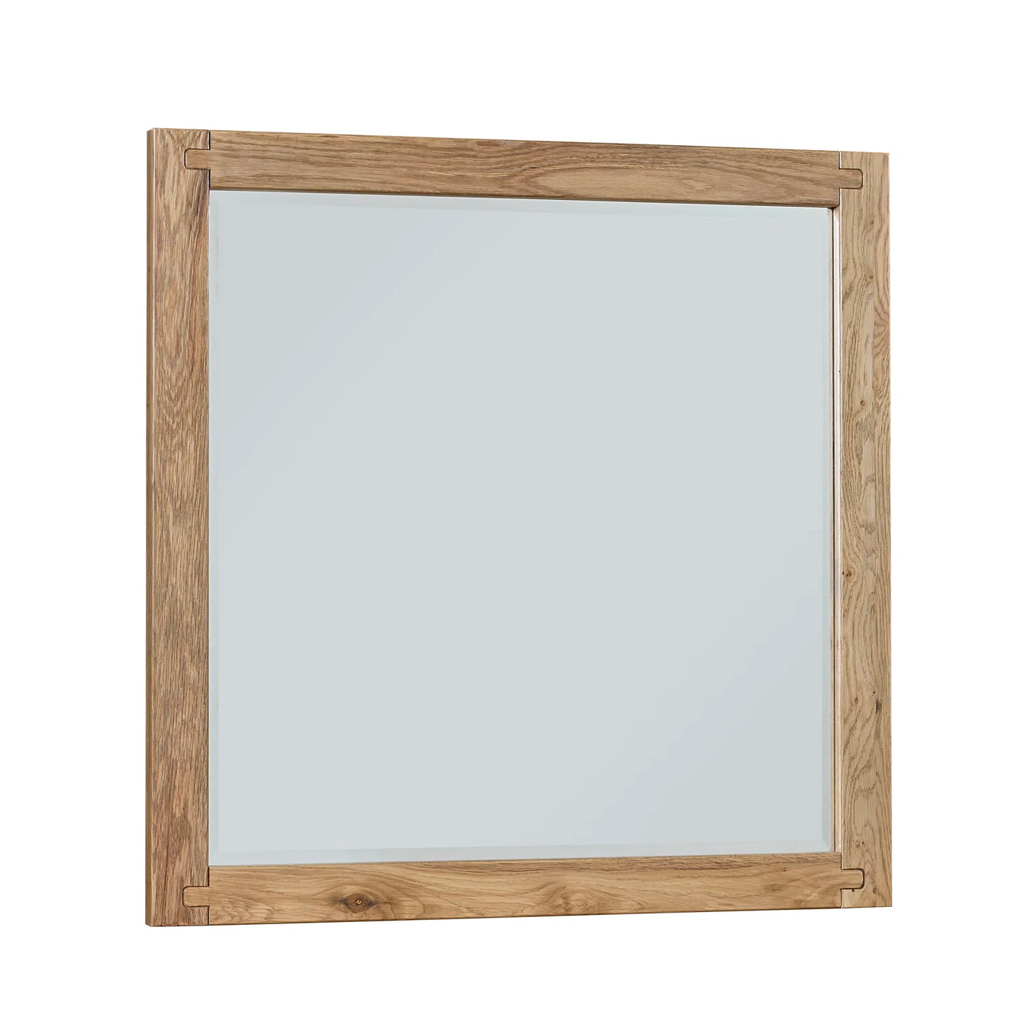Joinery - Landscape Mirror - Natural Oak