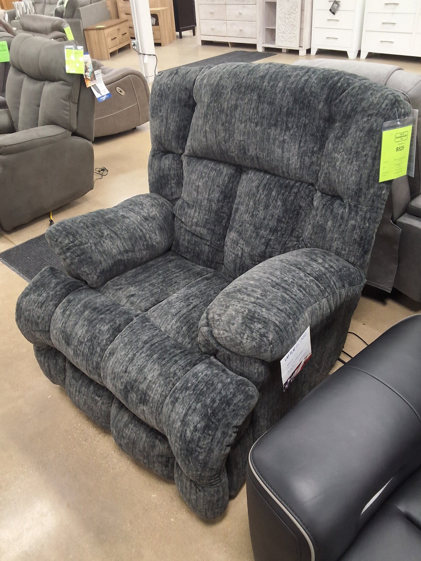 Catnapper "Cirrus" Power Recliner