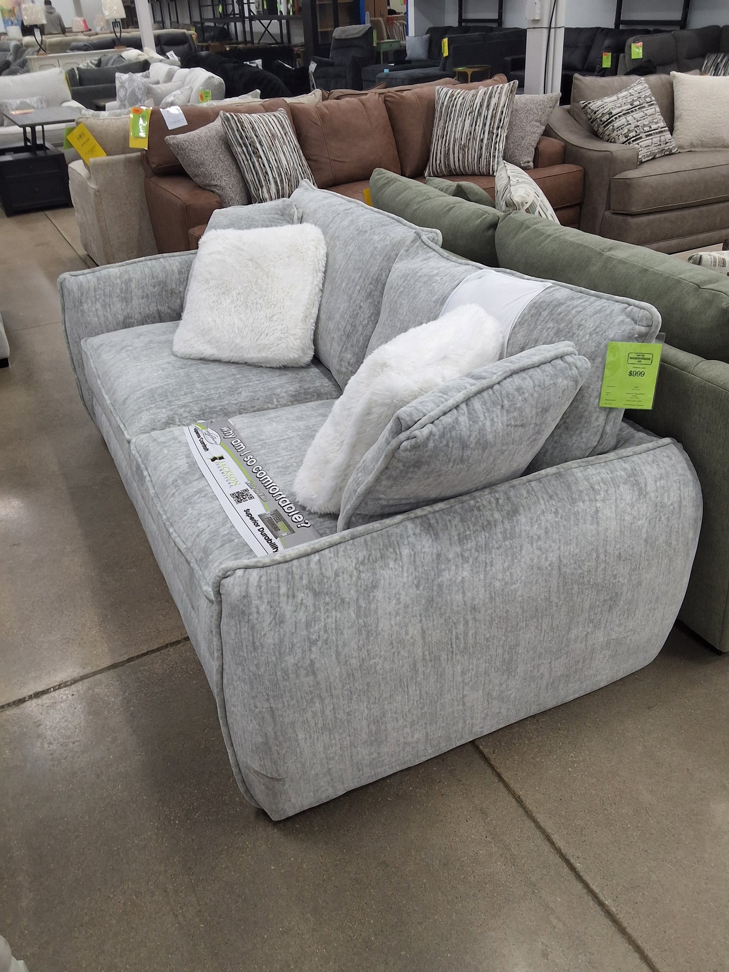 Jackson "Bankside" Sofa