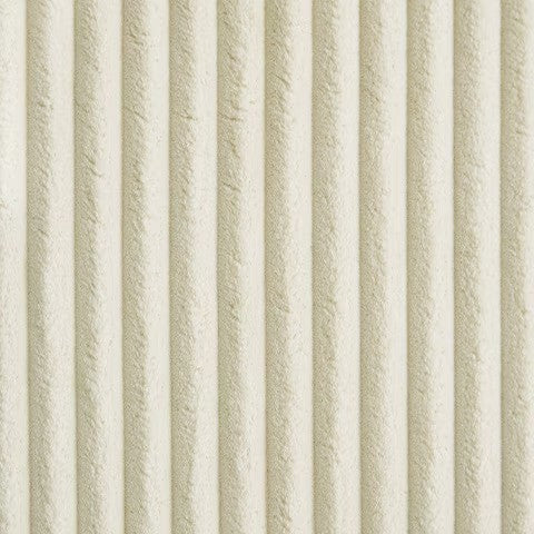 Lindyn - Beige - Oversized Swivel Accent Chair