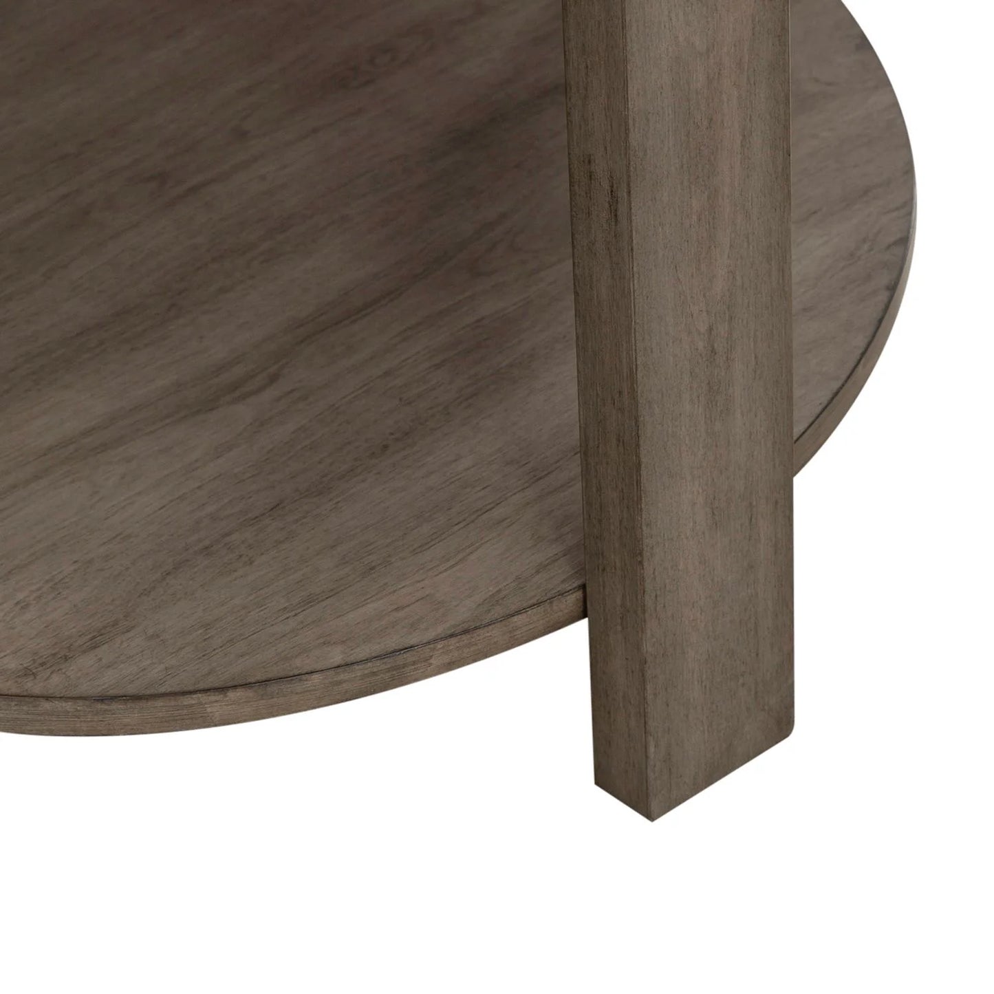 Sutton - End Table - Brown