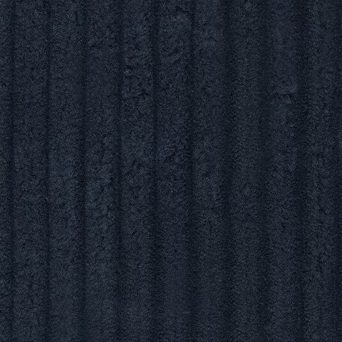 SimpleJoy - Oversized Accent Ottoman - Navy