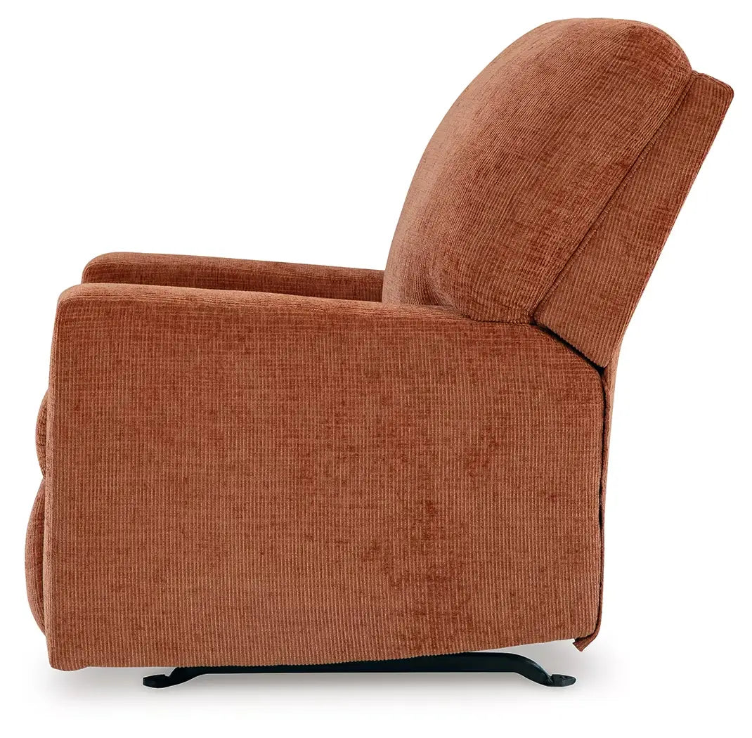 Aviemore - Spice - Rocker Recliner