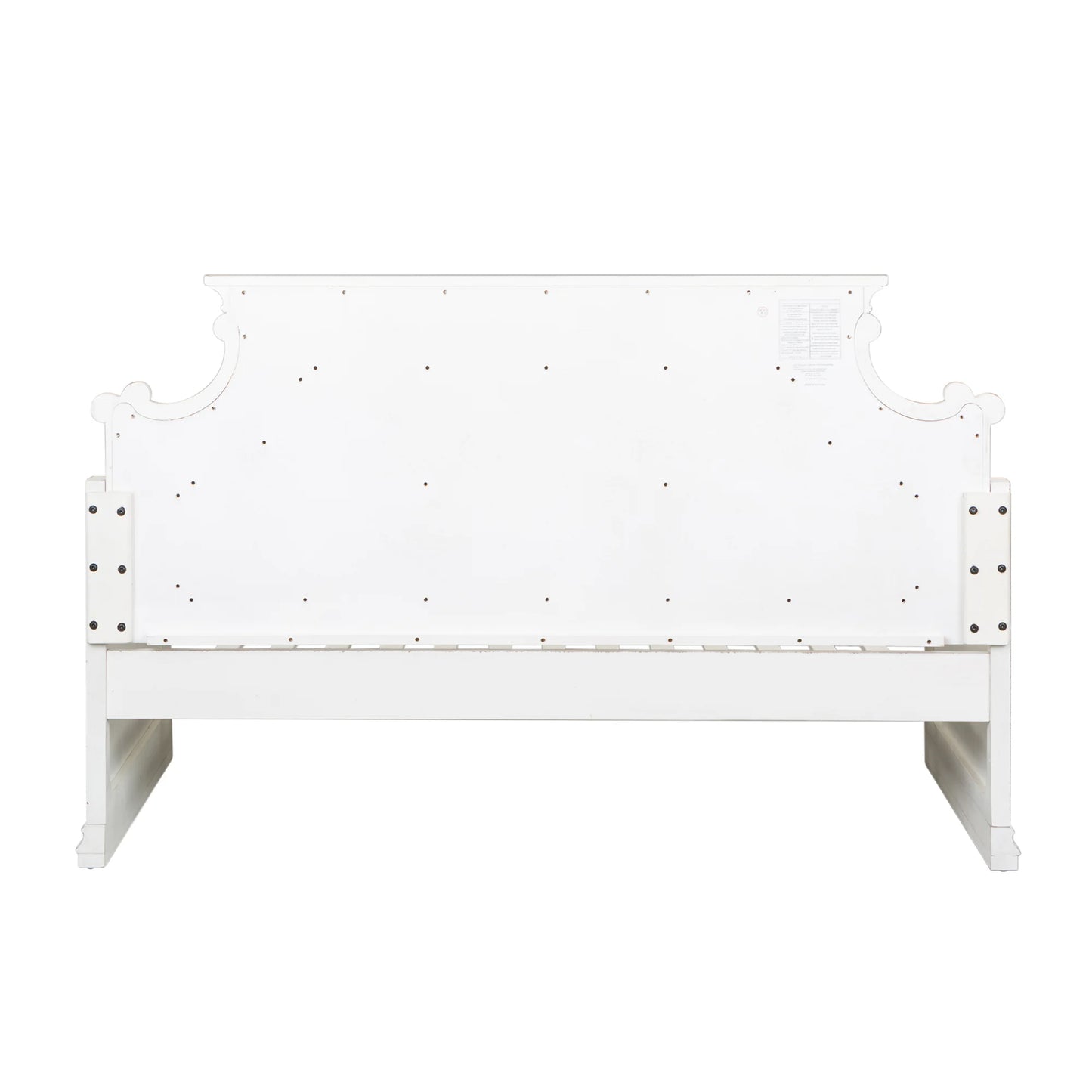 Magnolia Manor - Twin Daybed without Trundle - White