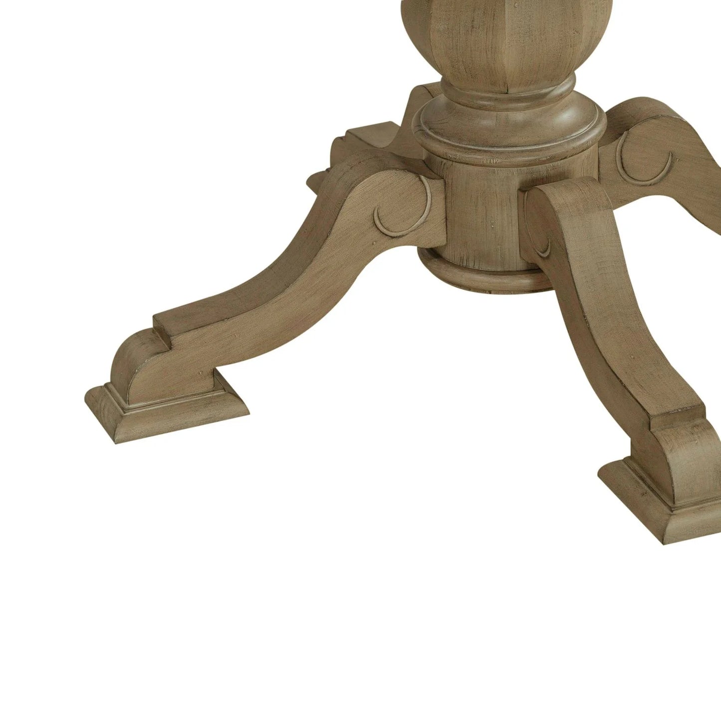 Magnolia Manor - Pedestal Table - Brown