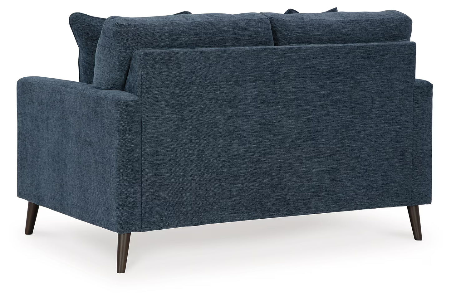 Bixler - 2 Pc. - Sofa, Loveseat - Navy