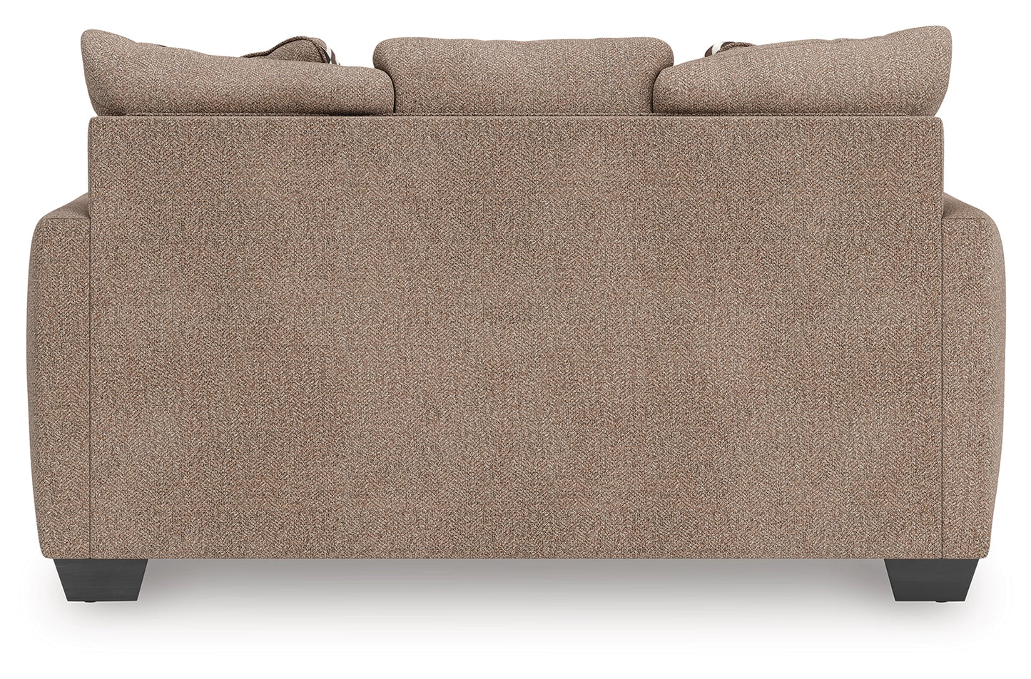 Triston-Peaks - Suede - Loveseat