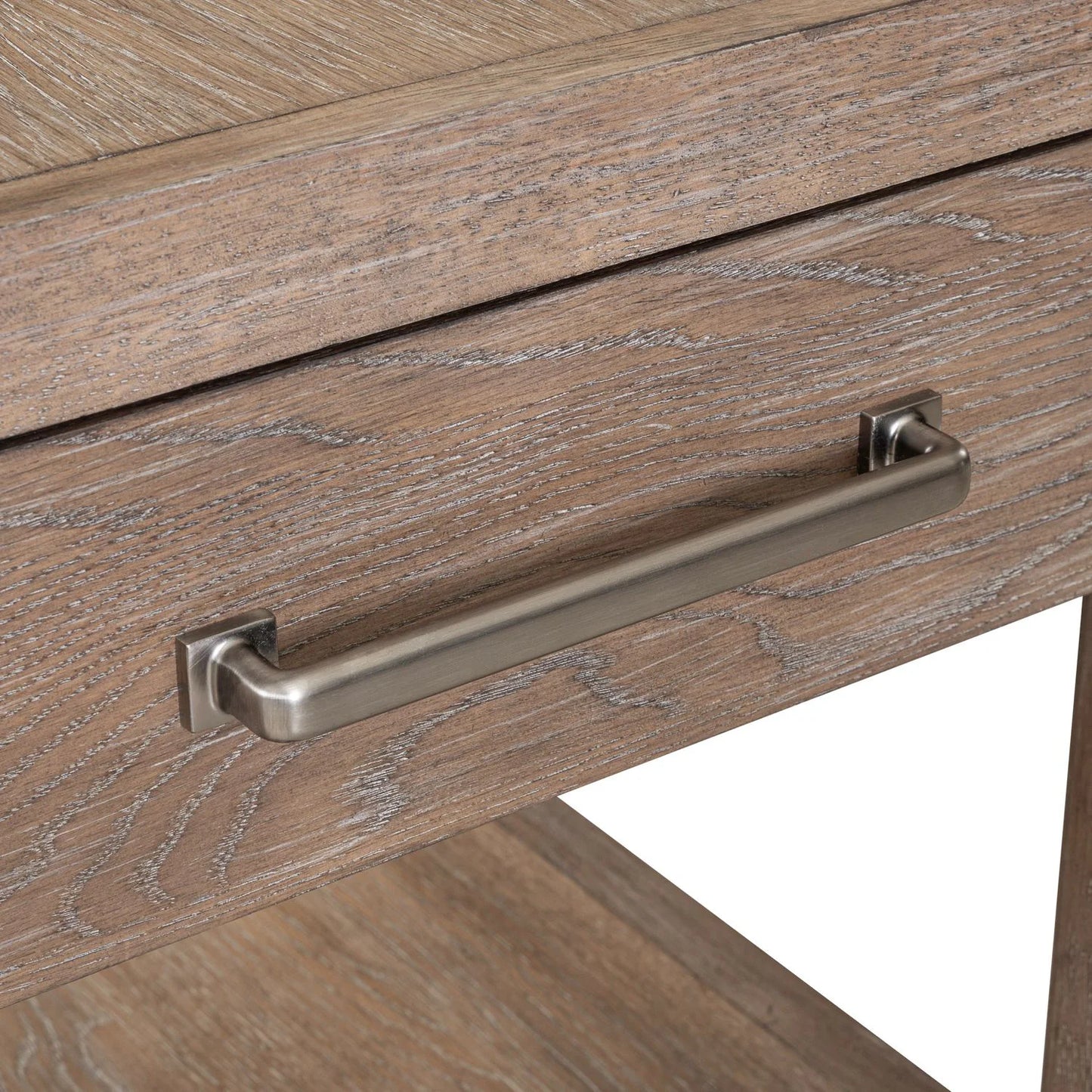 South Bend - End Table - Brown