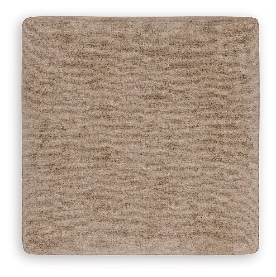 Olten - Mocha - Oversized Accent Ottoman