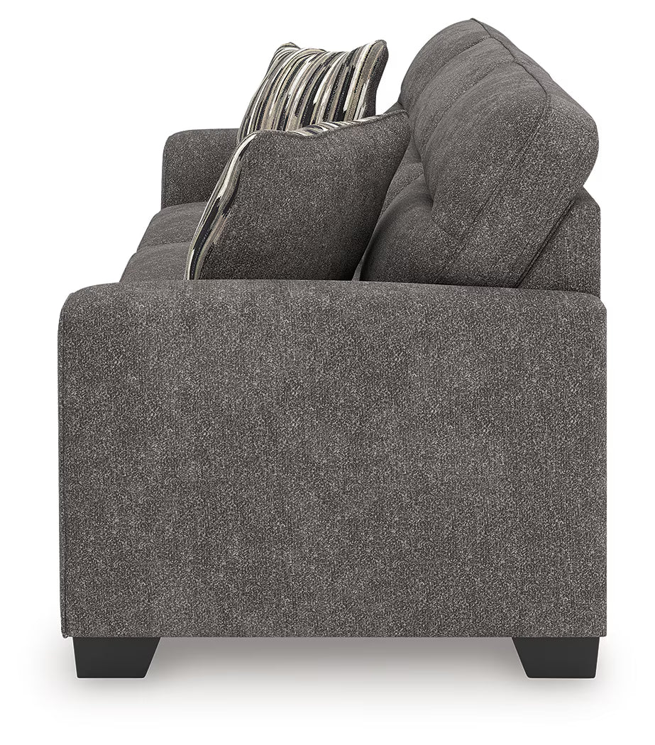 Olten - Graphite - Sofa