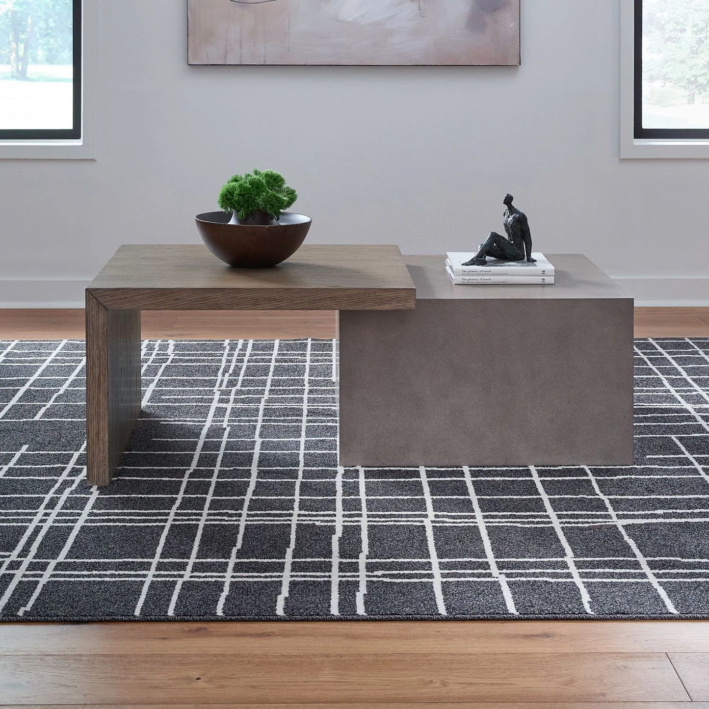 Corso - Cocktail Table - Brown