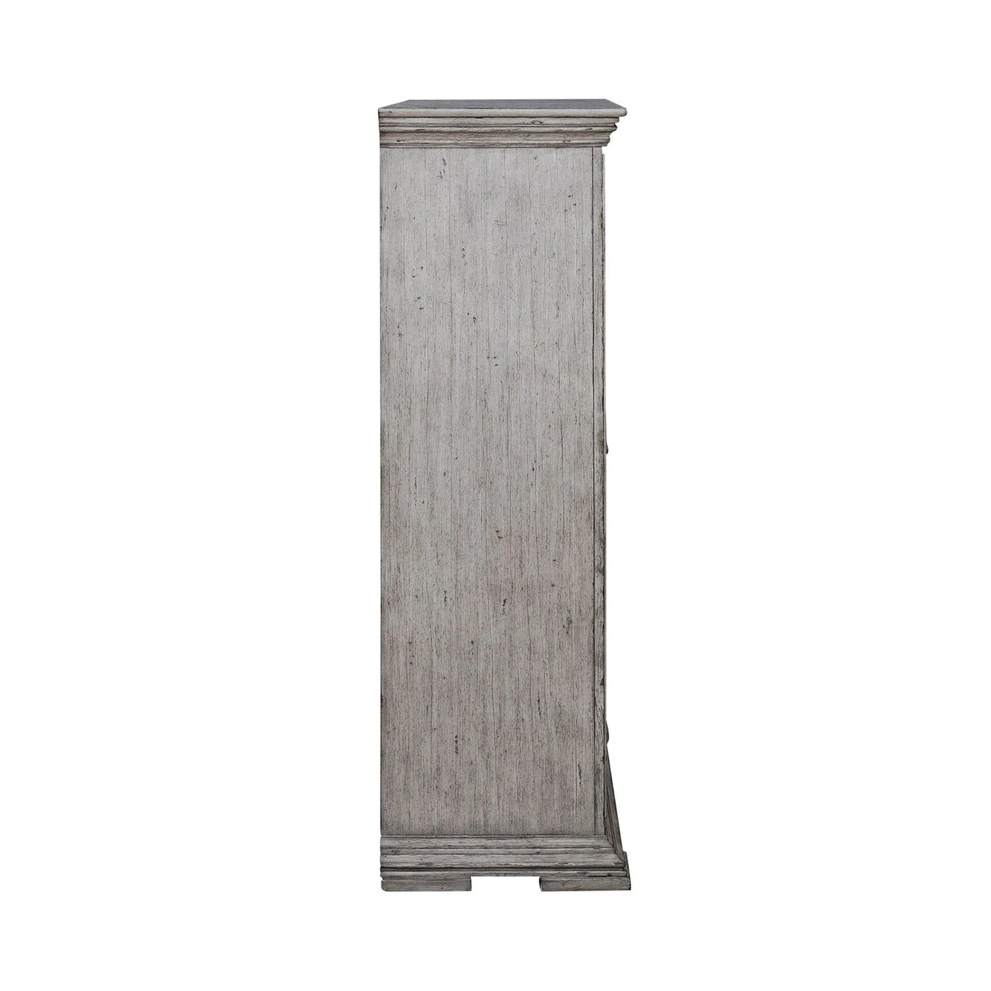 Big Valley - Door Chest - Gray