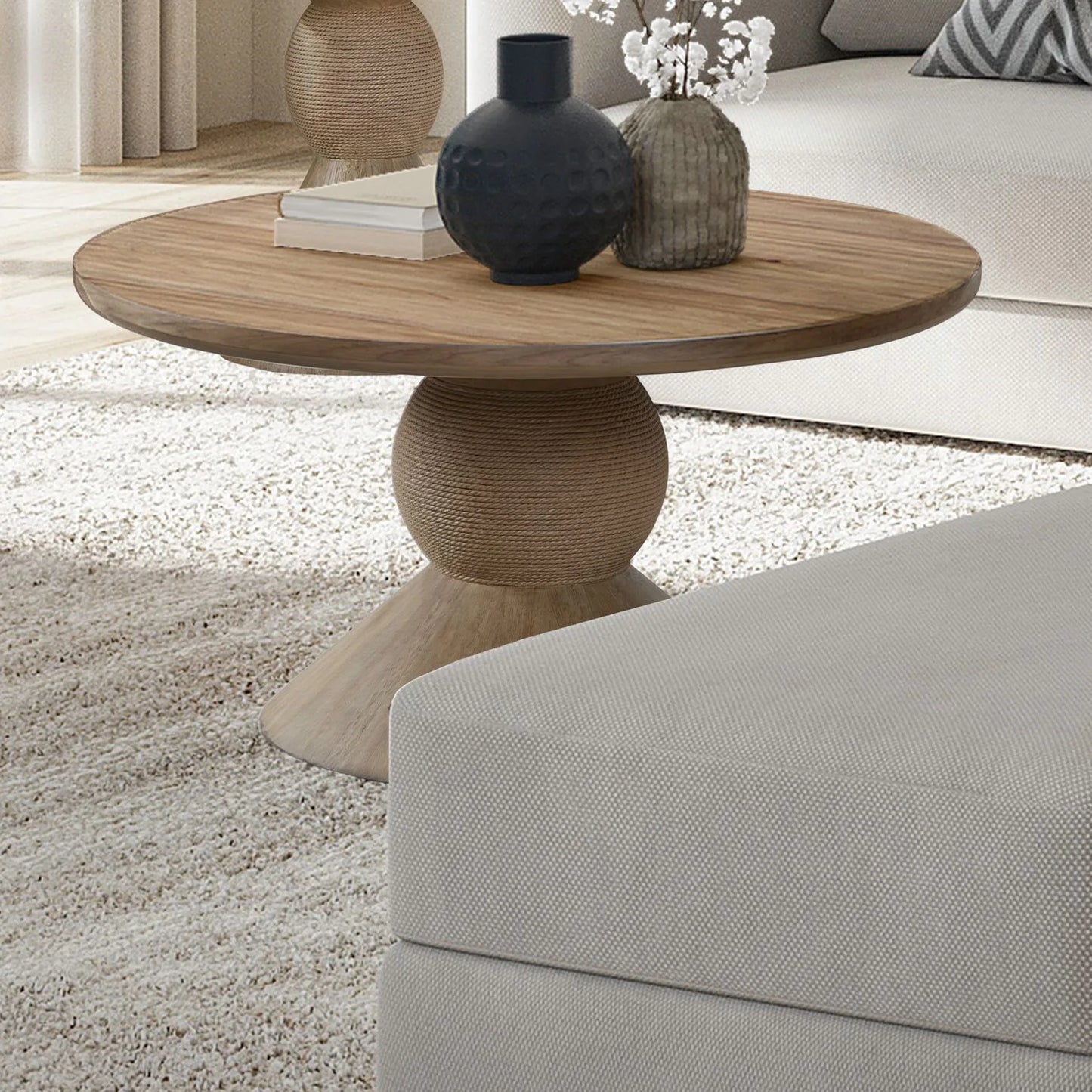 Briarcrest - Cocktail Table - Tobacco