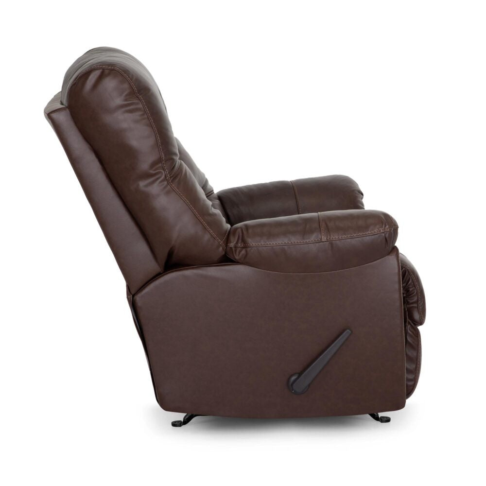 Franklin “Trilogy” Leather Recliner