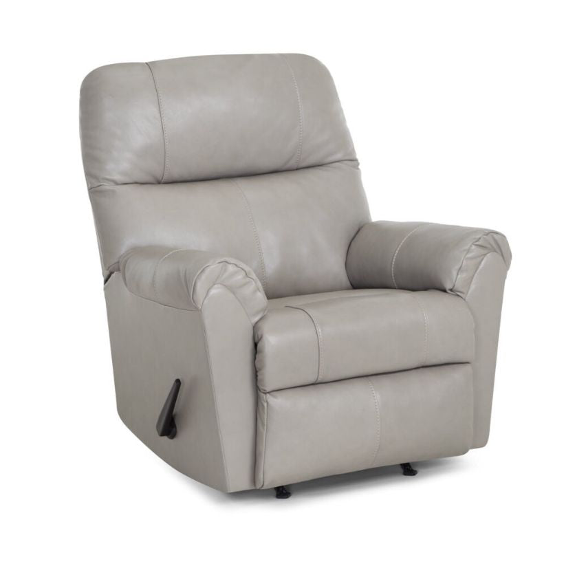 Franklin “Harvey” Rocker Recliner - Gray