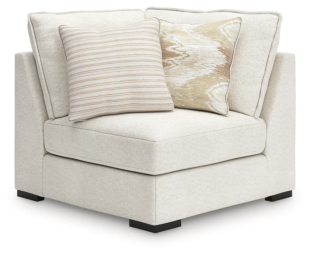 Donelson Creek - Vanilla - 6-Piece Sectional