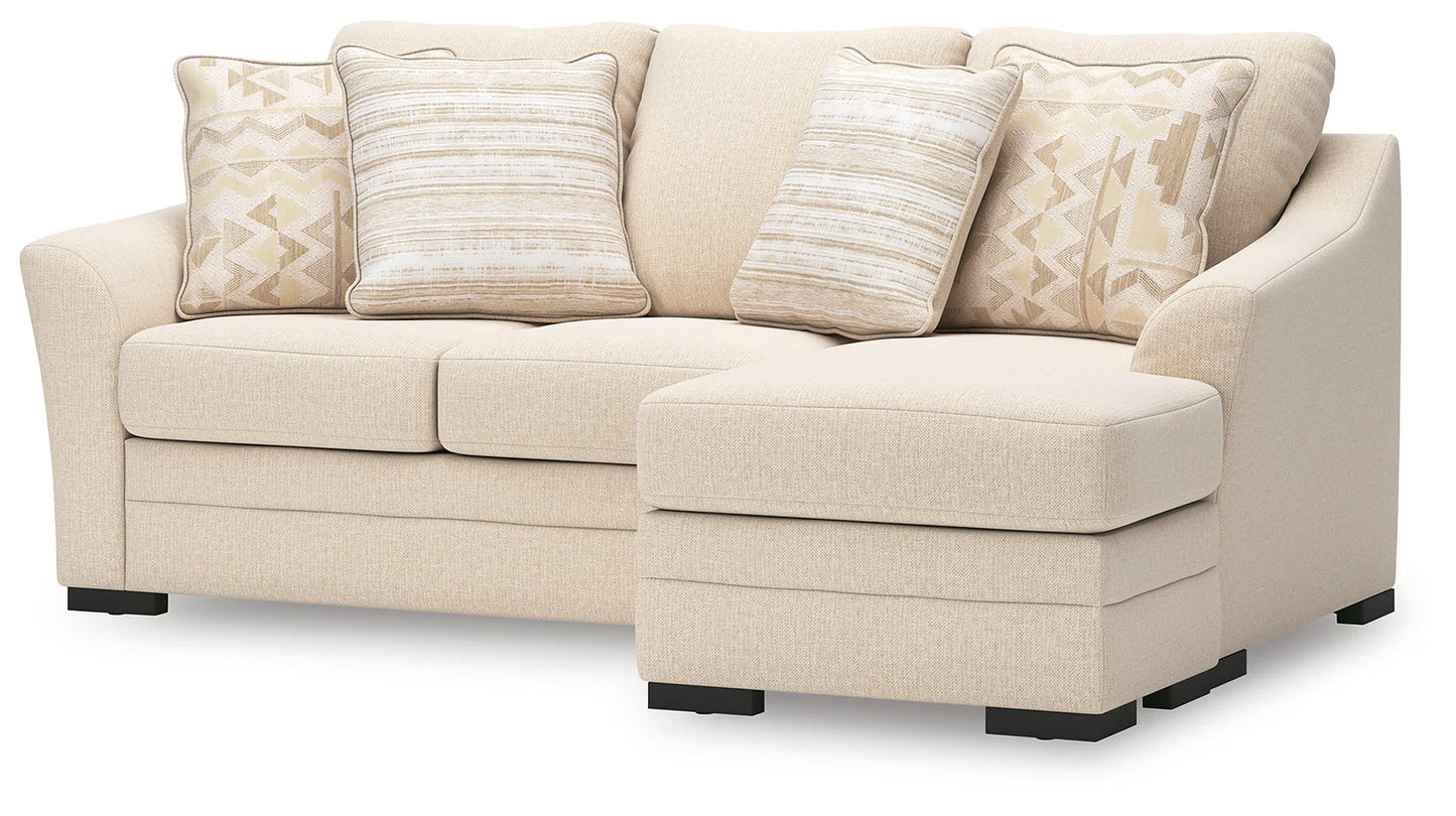 Lango - Jute - 2 Pc. - Sofa Chaise, Chair