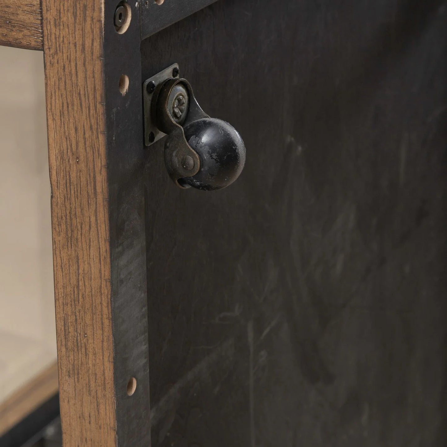 Bayhill Trellis - Cocktail Table - Brown