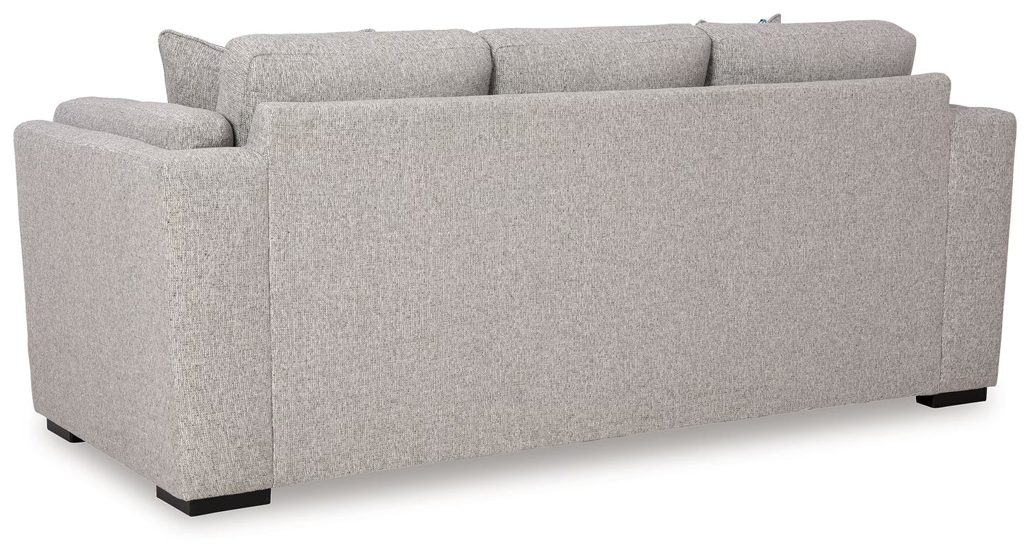 Evansley - Sofa - Pewter