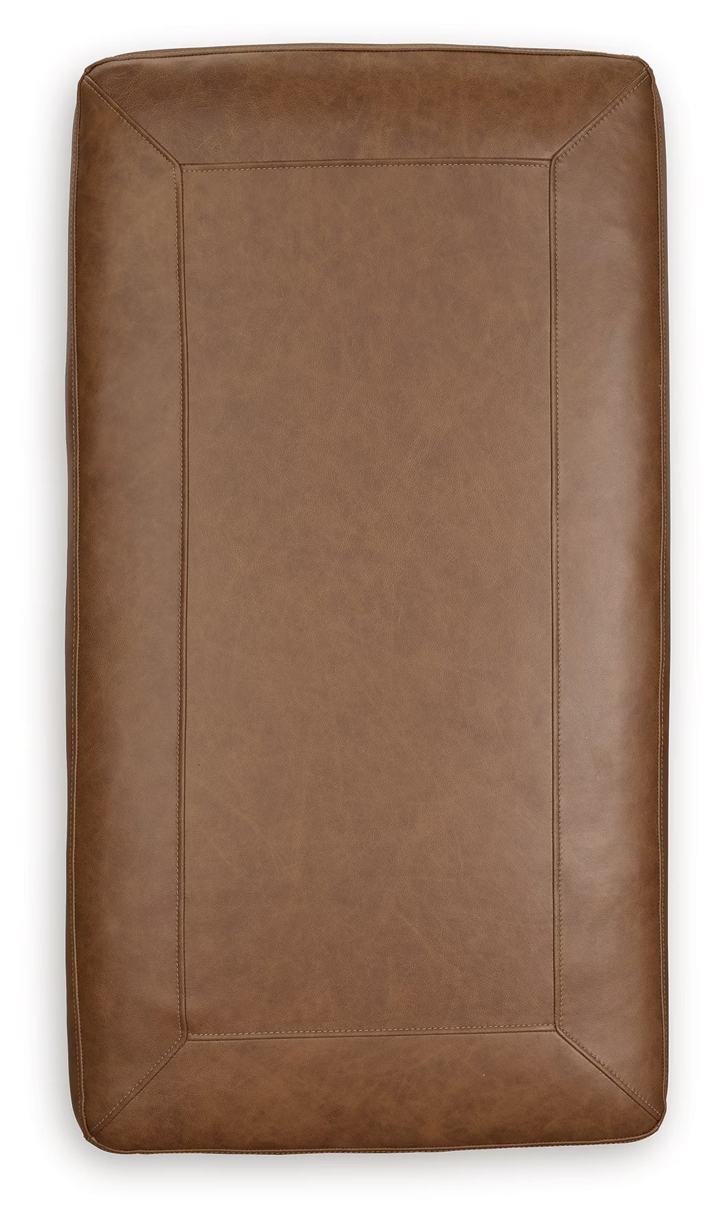 Carianna - 2 Pc. - Chair And A Half, Ottoman - Caramel