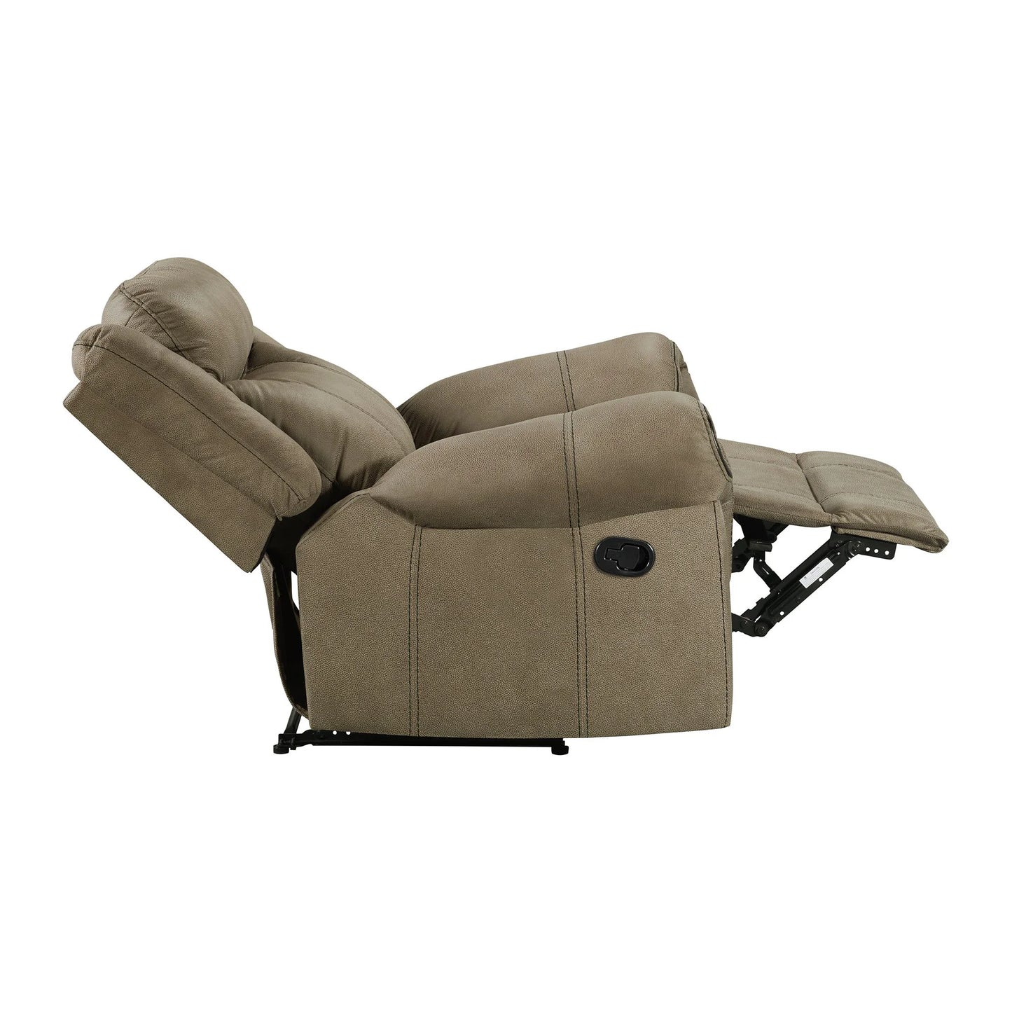 Sorrento - Glider Recliner - T101 Brown