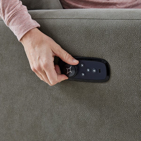 Best Home Furnishings “Kenley” Power Recliner w/ Heat and Massage