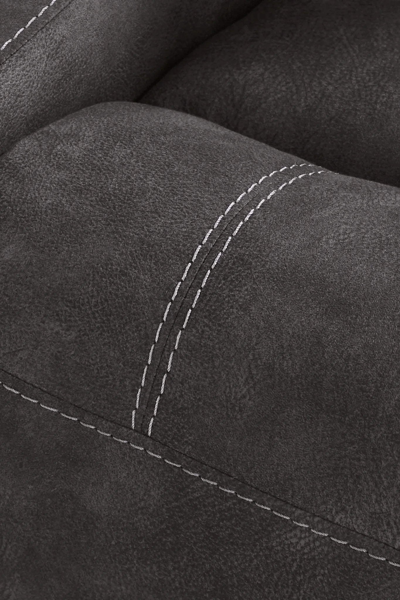 Brysonview - Charcoal - Reclining Sofa