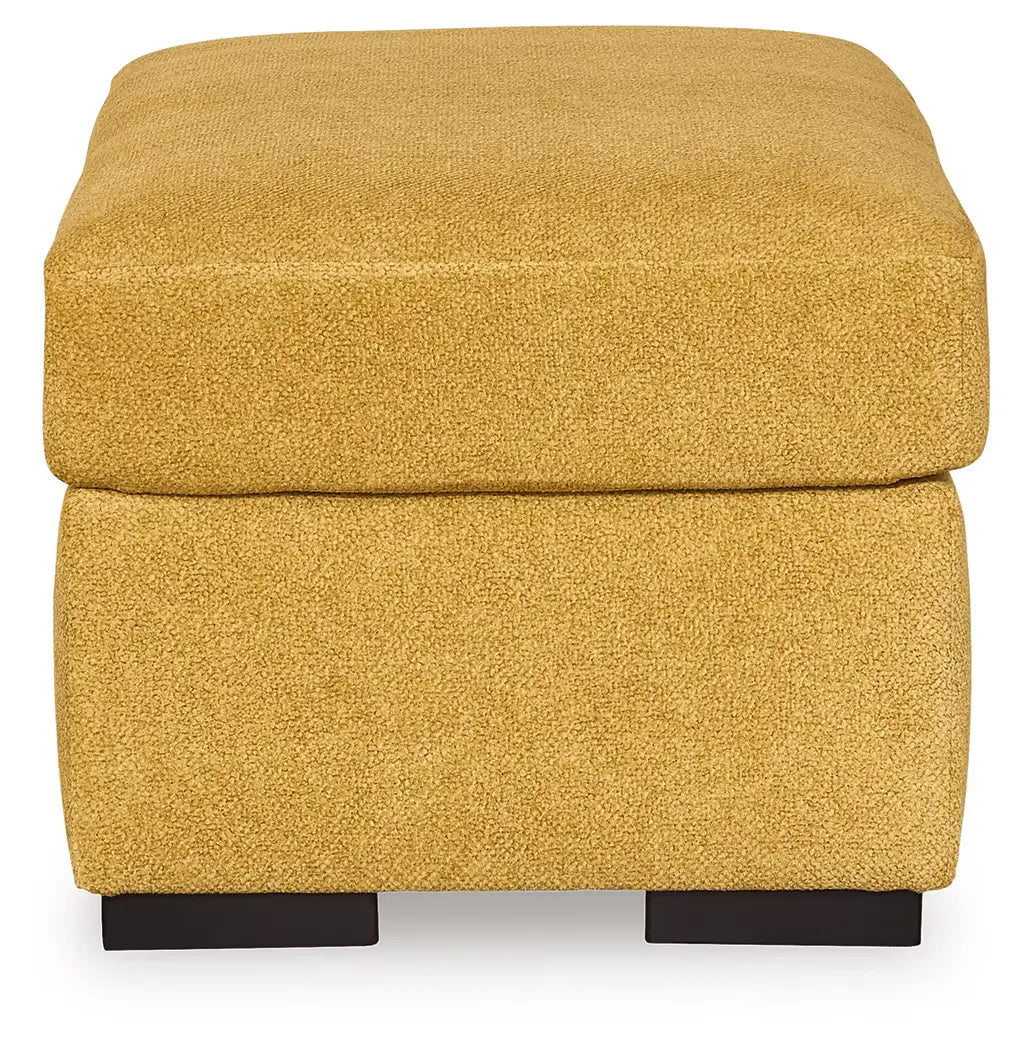 Keerwick - Sunflower - Ottoman-3