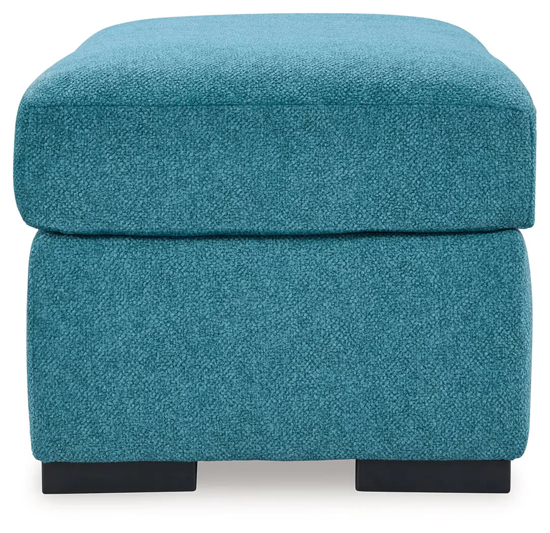 Keerwick - Teal - Ottoman-3