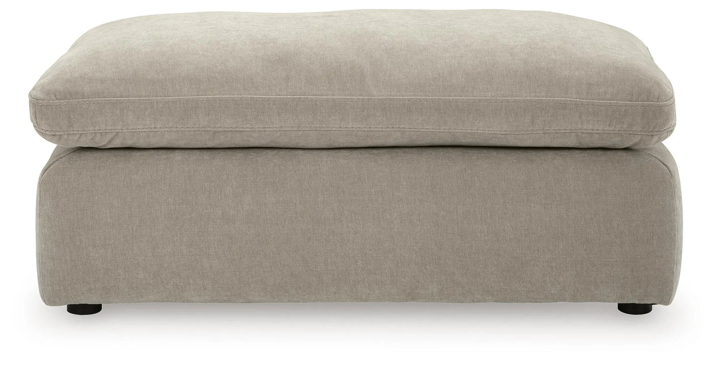 Maxton Heights - Ottoman - Pebble