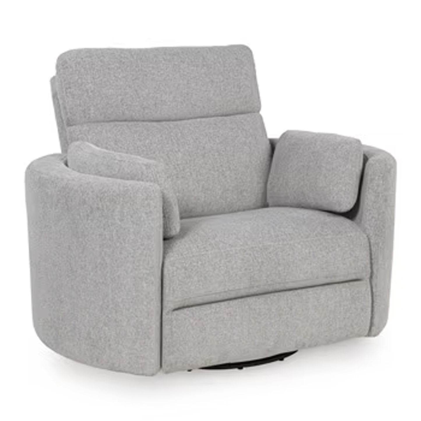 ModMax Luxe - Swivel Glider Power Recliner - Flint