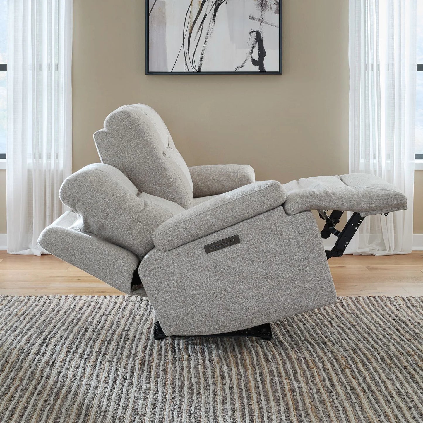 Cameron - Sofa P3 & ZG - White