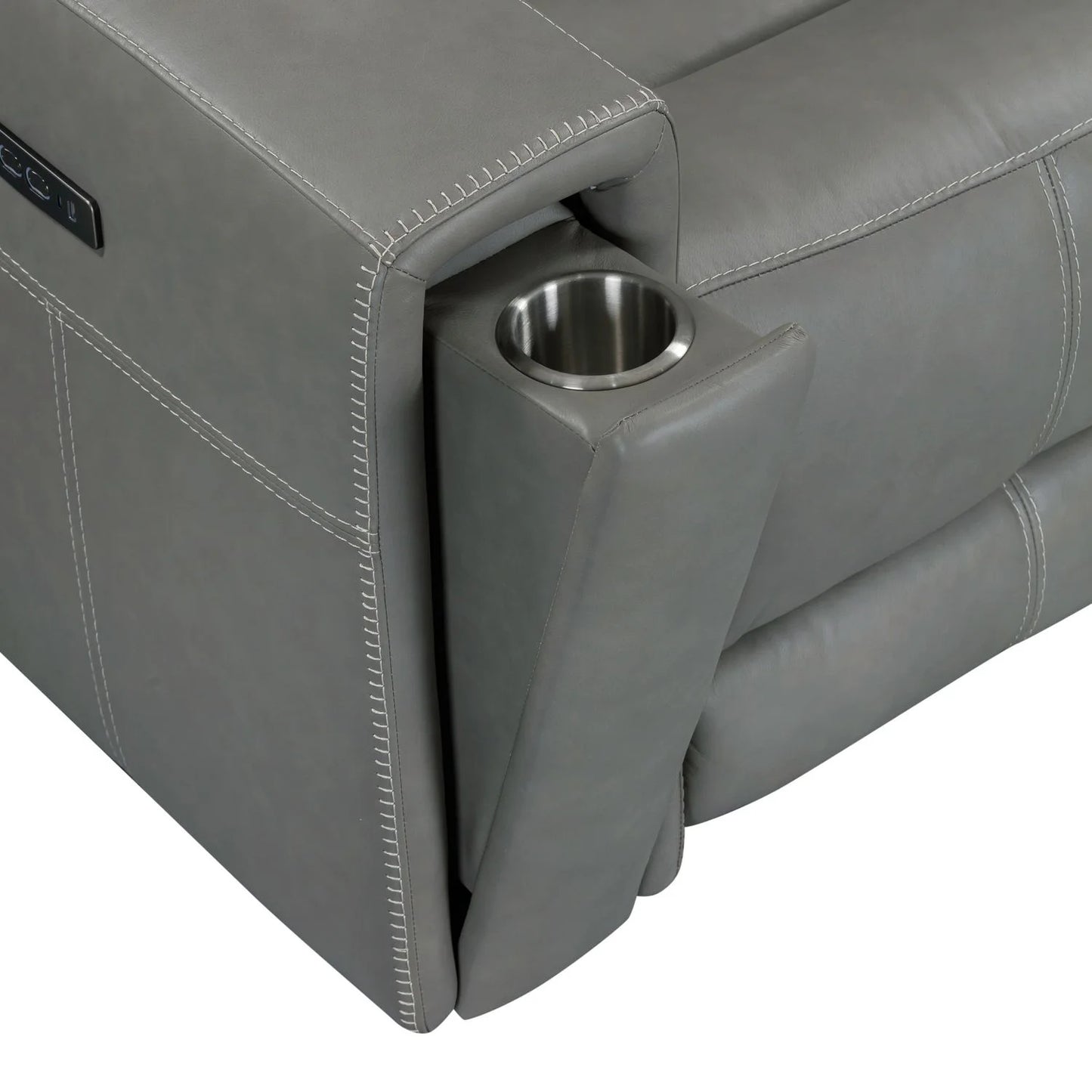 Camden - Sofa P3 & ZW - Gray