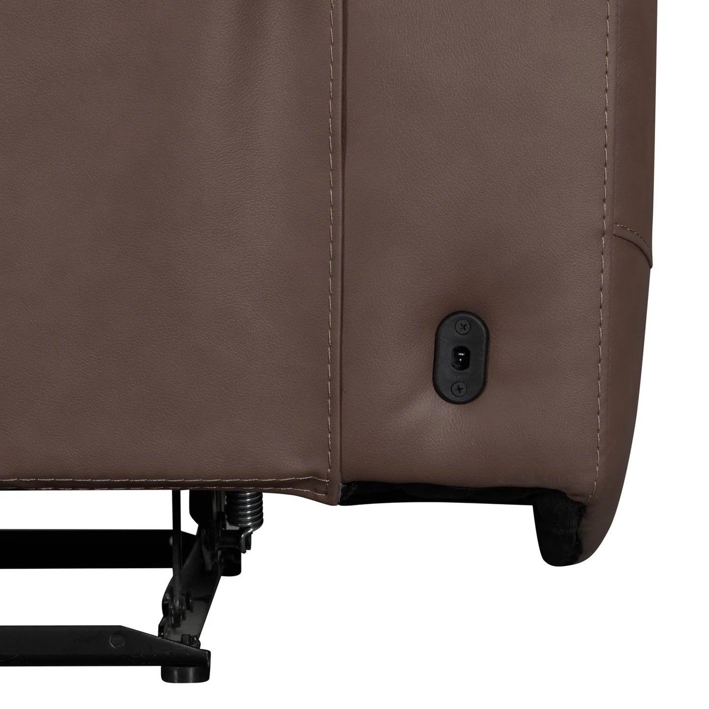 Beckham - Sofa P2 & ZG - Brown