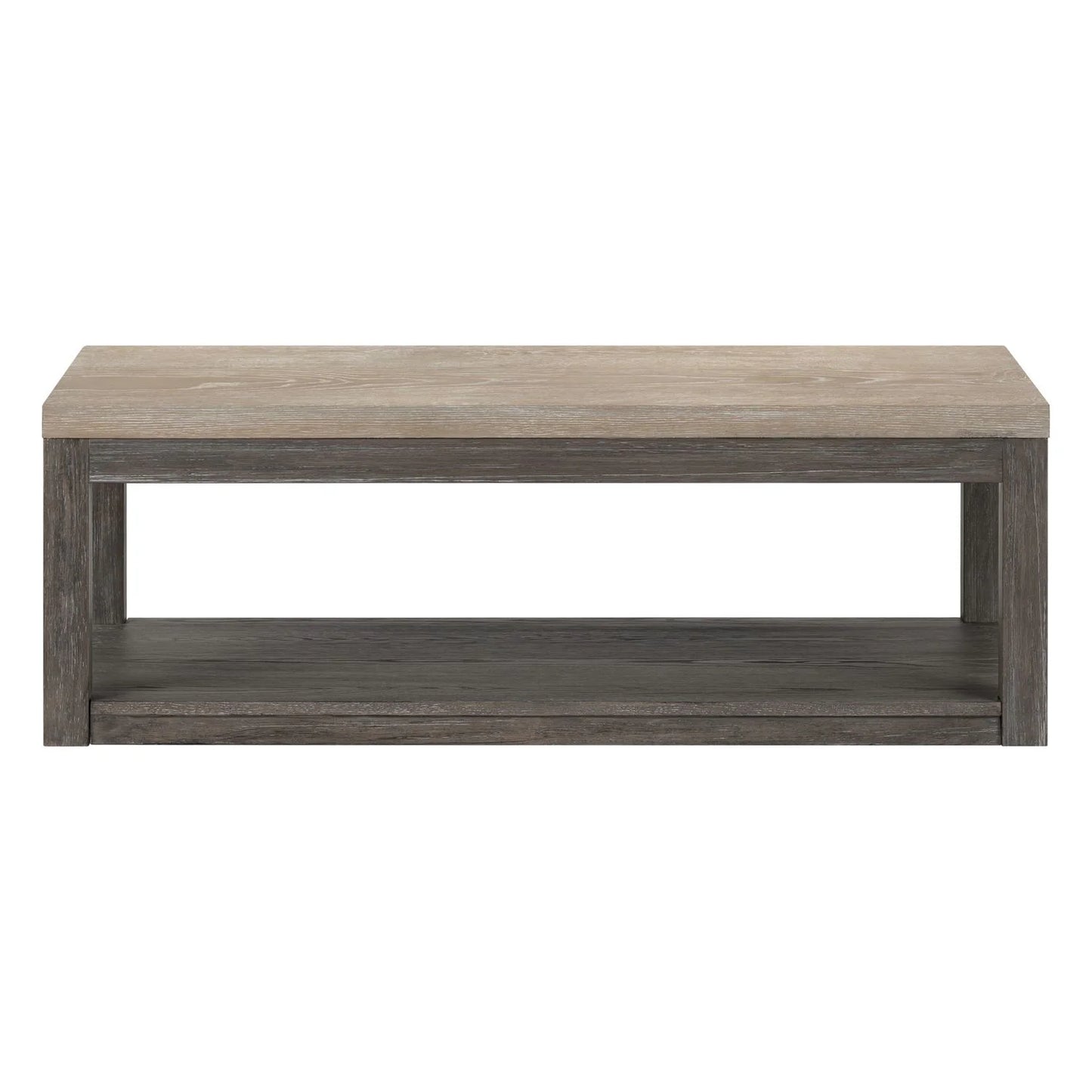 Piedmont - Cocktail Table - Charcoal / Ash