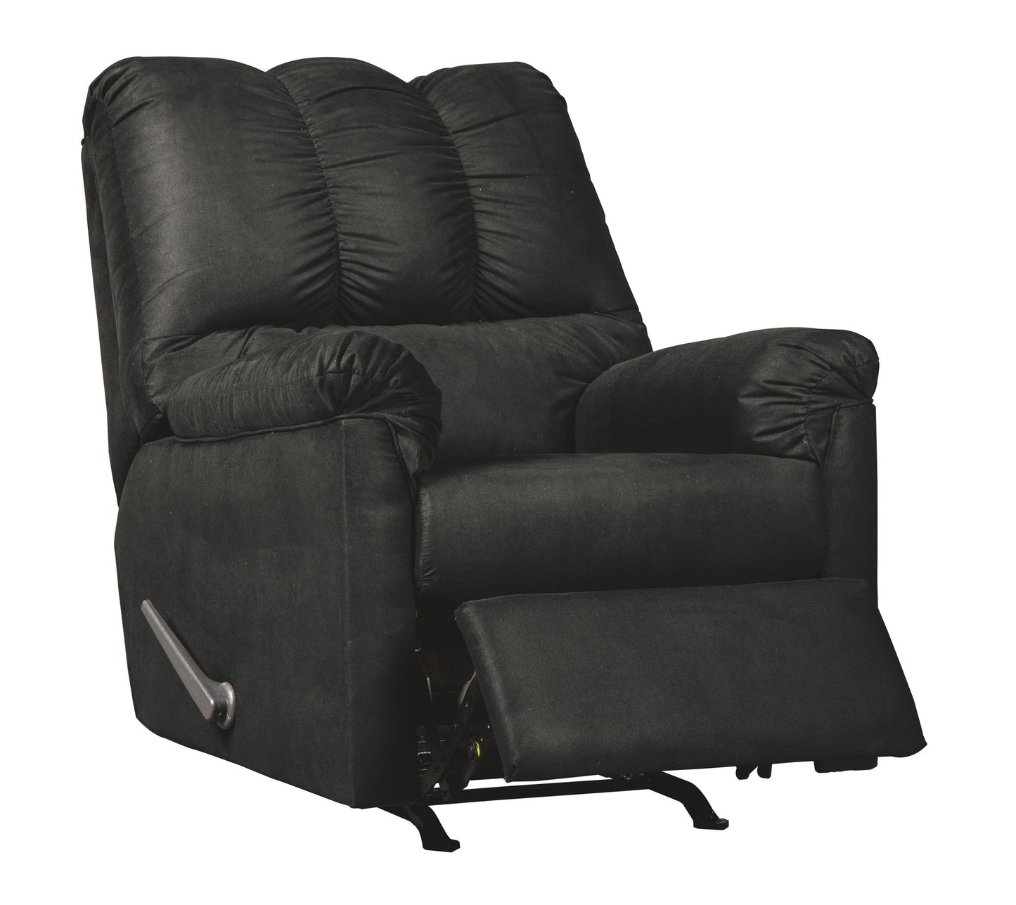 Darcy - Black - Rocker Recliner
