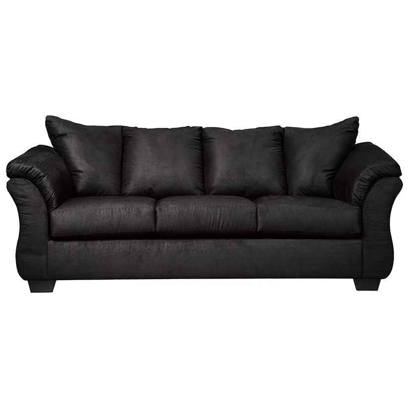 Darcy - Black - Sofa