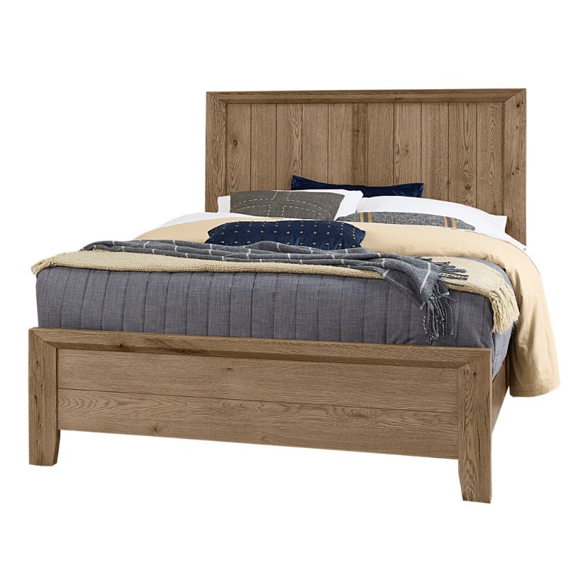 Yellowstone - King Bed - Chestnut Natural