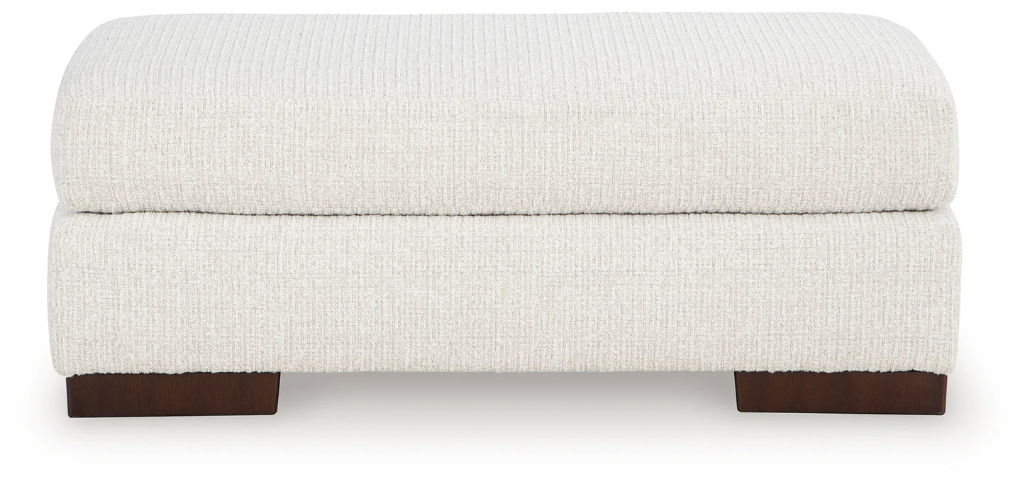 Hartside - Ottoman - Frosted