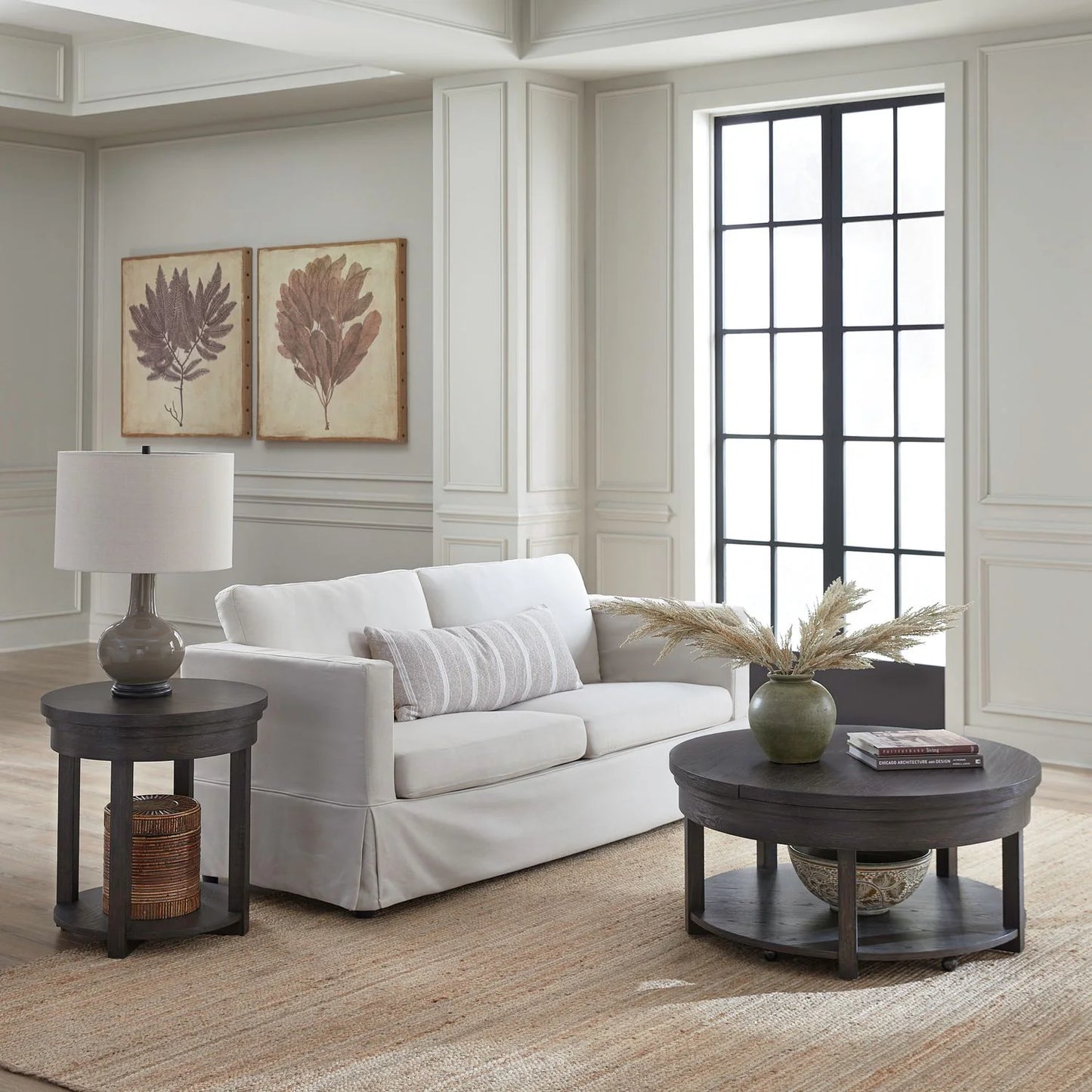 Weston - 3 Piece Set - Brown