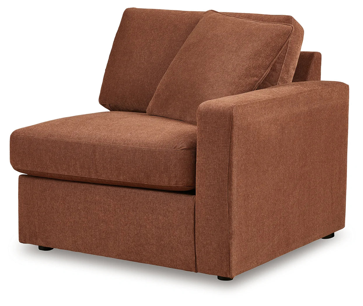 Modmax - Spice - 7-Piece Sectional With Storage Console And Laf Corner Chair-4