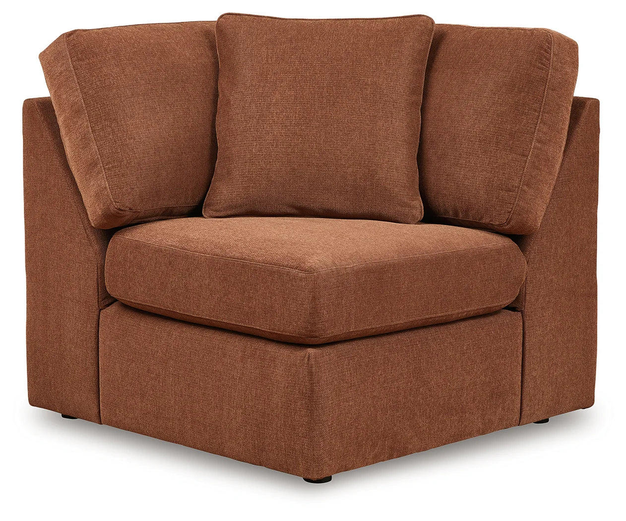 Modmax - Spice - 5-Piece Sectional With Raf Corner Chaise, Wih Laf Corner Chair
