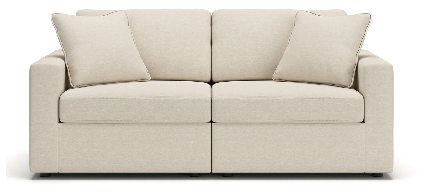 Modmax - Oyster - 2-Piece Sectional 3