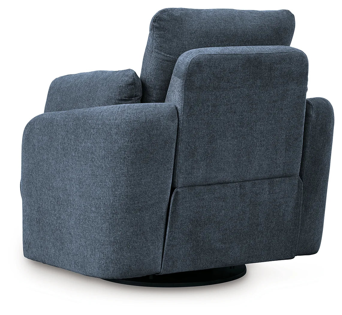 Modmax - Ink - Swivel Glider Recliner