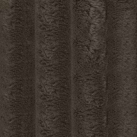 Top Tier - Chocolate - 2-Piece Reclining Sectional Loveseat