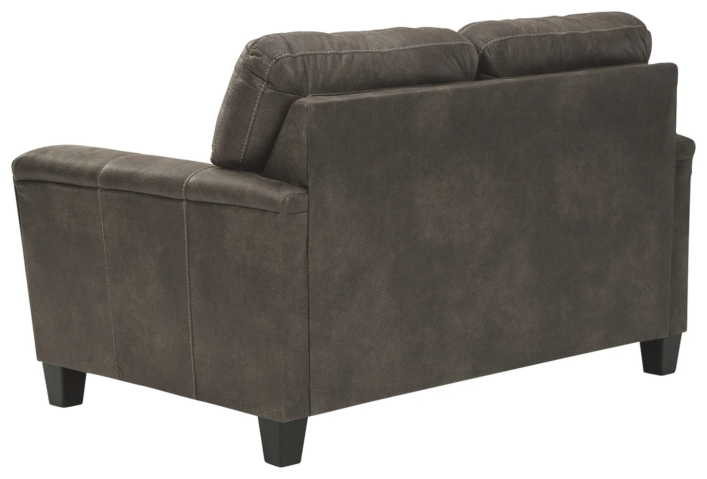 Navi - Smoke - Loveseat