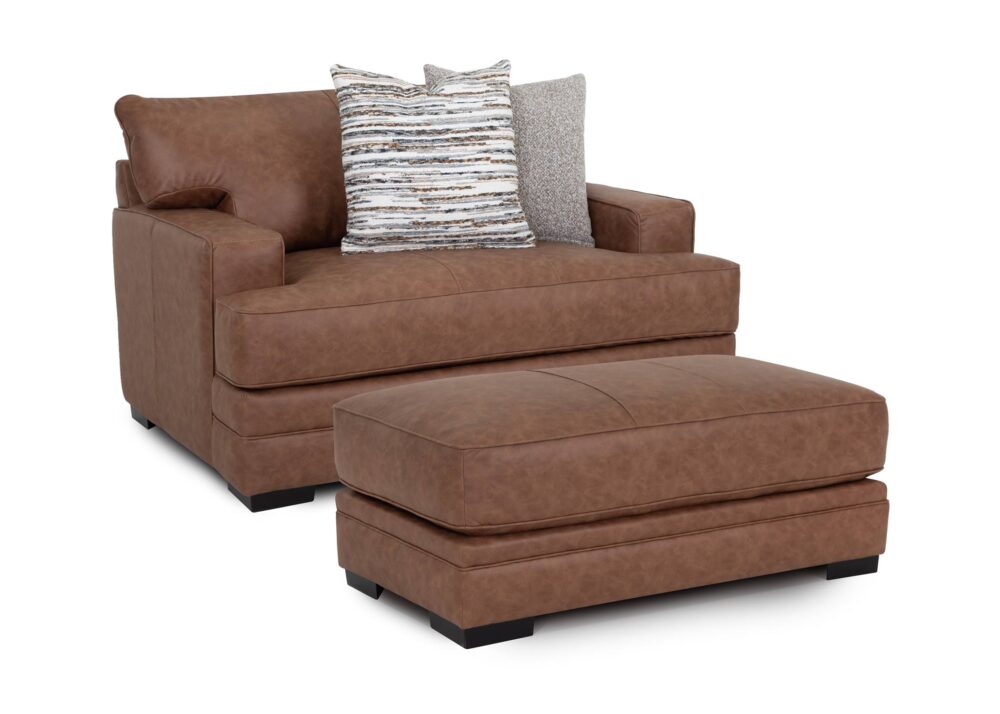 Franklin "Regent" Chair and a Half